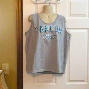 Cancun Tank Top